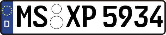 MS-XP5934