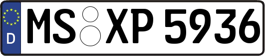 MS-XP5936