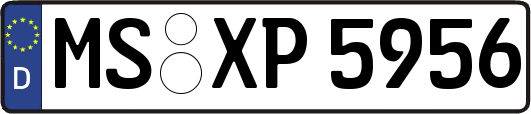 MS-XP5956