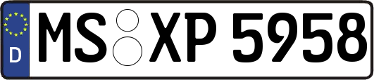 MS-XP5958
