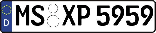 MS-XP5959