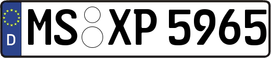 MS-XP5965