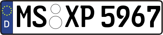 MS-XP5967