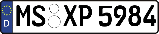 MS-XP5984