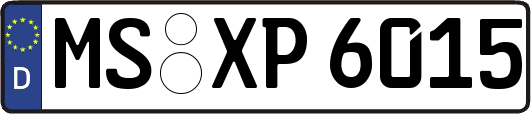 MS-XP6015