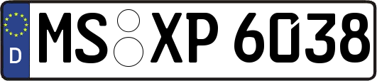 MS-XP6038