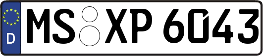 MS-XP6043