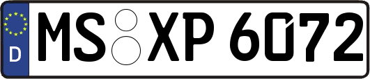 MS-XP6072