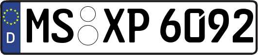 MS-XP6092