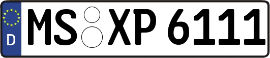 MS-XP6111
