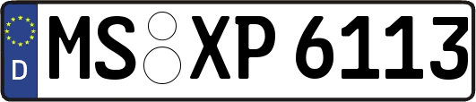 MS-XP6113