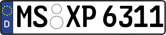 MS-XP6311