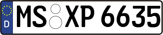MS-XP6635