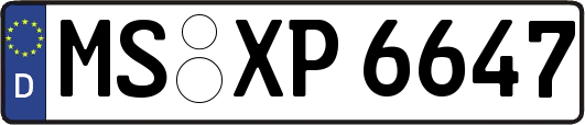 MS-XP6647