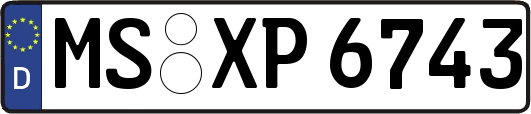 MS-XP6743