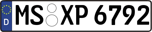 MS-XP6792