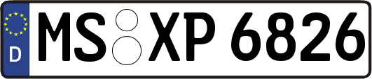 MS-XP6826