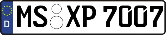 MS-XP7007
