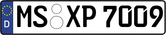MS-XP7009