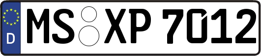 MS-XP7012