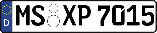 MS-XP7015