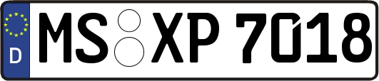 MS-XP7018