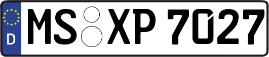 MS-XP7027