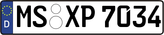 MS-XP7034