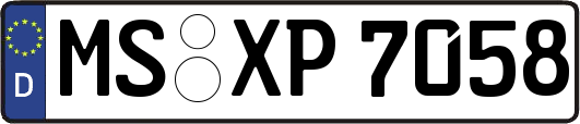 MS-XP7058