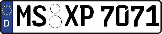 MS-XP7071