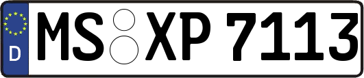 MS-XP7113