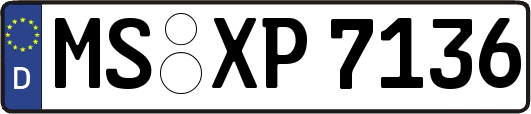 MS-XP7136