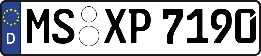 MS-XP7190
