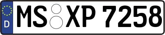 MS-XP7258
