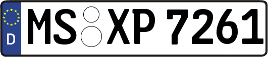 MS-XP7261