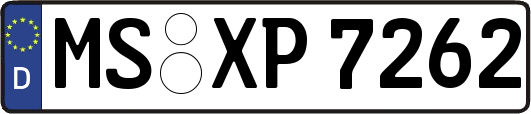 MS-XP7262