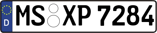 MS-XP7284