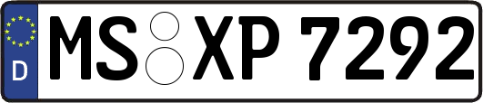 MS-XP7292
