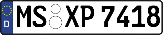 MS-XP7418