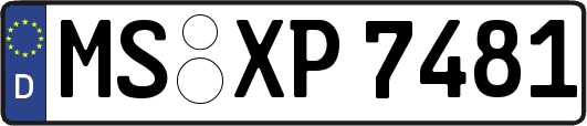 MS-XP7481