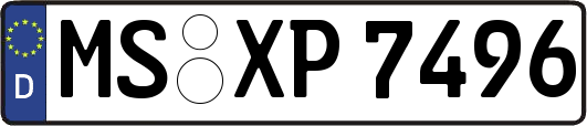 MS-XP7496