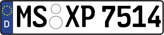 MS-XP7514