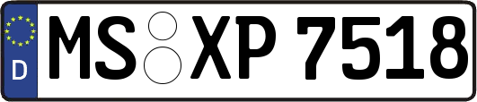 MS-XP7518
