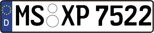 MS-XP7522
