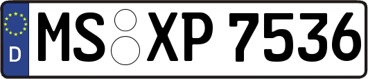 MS-XP7536