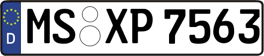 MS-XP7563