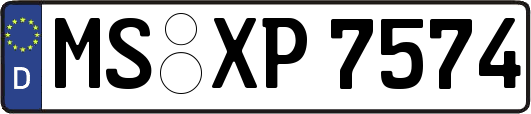 MS-XP7574