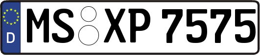 MS-XP7575