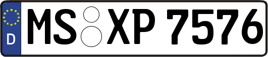 MS-XP7576