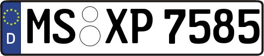 MS-XP7585